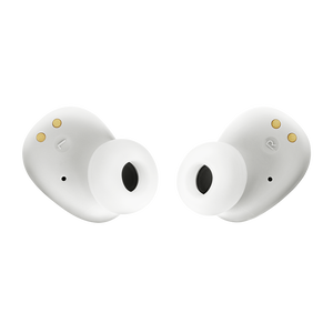 JBL Vibe Buds - White - True wireless earbuds - Back